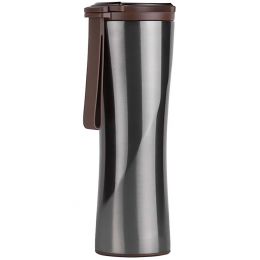 Термокружка Xiaomi Kiss Kiss Fish MOKA Coffee Tumbler Серая