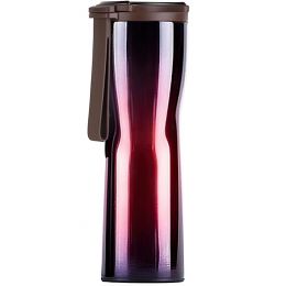 Термокружка Xiaomi Kiss Kiss Fish MOKA Coffee Tumbler Фиолетовая