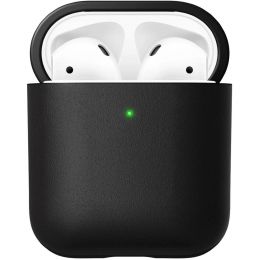 Чехол Nomad Case V2 для Apple Airpods Чёрный