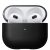 Чехол Nomad Modern Leather Case для Apple Airpods 3 (2021) Чёрный