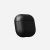 Чехол Nomad Modern Leather Case для Apple Airpods 3 (2021) Чёрный