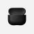 Чехол Nomad Modern Leather Case для Apple Airpods 3 (2021) Чёрный
