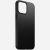 Чехол Nomad Modern Leather MagSafe для iPhone 13 Pro Max Чёрный