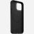 Чехол Nomad Modern Leather MagSafe для iPhone 13 Pro Max Чёрный