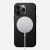 Чехол Nomad Modern Leather MagSafe для iPhone 13 Pro Чёрный