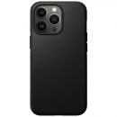 Чехол Nomad Modern Leather MagSafe для iPhone 13 Pro Чёрный