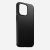Чехол Nomad Modern Leather MagSafe для iPhone 13 Pro Чёрный