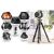 Штатив K&F Concept Traveller M1 BH-35L