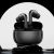 Наушники Xiaomi FlipBuds Pro Тёмный серый