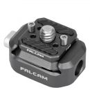 Быстросъёмная площадка Ulanzi Falcam 1/4'' - F22