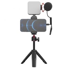 Комплект simorr 3510 Vigor VK-50 Vlog Kit