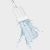 Швабра с распылителем Blue Fish Water Spray Mop