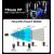 Объектив Sirui 75mm T2.9 1.6x Full-Frame Anamorphic E-mount