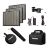 Комплект осветителей Aputure Amaran P60X (3шт)