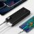 Внешний аккумулятор Baseus Adaman Metal 20000mAh 30W Чёрный