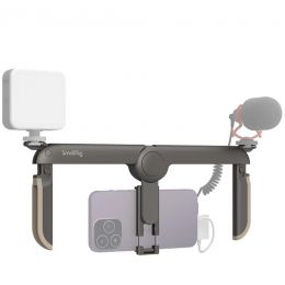 Двуручный хват складной SmallRig Fold P20 для смартфона