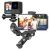 Держатель Ulanzi CM010 Baseball Fence Mount для смартфона и камеры
