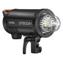 Вспышка студийная Godox QT600IIIM высокоскоростная Вспышка студийная Godox QT600IIIM высокоскоростная