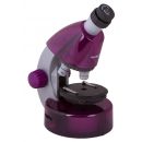 Микроскоп Levenhuk LabZZ M101 Amethyst Аметист