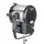 Осветитель студийный GreenBean Fresnel 200 RGB X3 DMX
