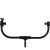 Кронштейн Aputure Pole Operated Yoke для Nova P600c