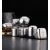 Охлаждающие камни для напитков Xiaomi Circle Joy Stainless Steel Quick Frozen Ice Cubes 6 шт. (серебро)