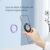 Адаптер Nillkin SnapLink для MagSafe (2шт) Чёрный