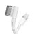 Кабель Baseus Zinc Magnetic Type-C - MagSafe2 60W 2м Белый