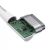 Кабель Baseus Zinc Magnetic Type-C - MagSafe2 60W 2м Белый