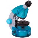 Микроскоп Levenhuk LabZZ M101 Azure Лазурь