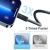 Кабель Baseus Dynamic Type-C - Lightning 20W 1м Серый