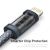 Кабель Baseus Dynamic Type-C - Lightning 20W 2м Серый