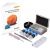 Микроскоп Levenhuk LabZZ M101 Orange Апельсин