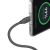 Кабель Baseus Jelly Liquid Type-C 100W 2м Чёрный