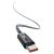 Кабель Baseus Dynamic Type-C 100W 1м Серый