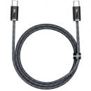 Кабель Baseus Dynamic Type-C 100W 1м Серый