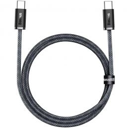Кабель Baseus Dynamic Type-C 100W 1м Серый