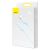 Кабель Baseus Jelly Liquid USB - Type-C 100W 1.2м Синий