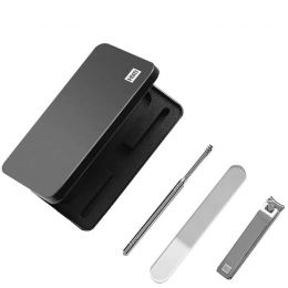 Маникюрный набор Xiaomi HuoHou Nail Сlipper 4-piece Set