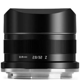 Объектив TTArtisan AF 32mm F2.8 Nikon Z
