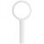 Увеличительное стекло с подсветкой Xiaomi Xiaoda 3X Illuminated HandHeld Magnifier Белое