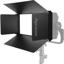 Кашетирующие шторки Aputure для Nova P600c Barn door