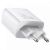 Сетевой адаптер Baseus Compact Quick Charger 2U+C 30W Белый