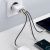 Сетевой адаптер Baseus Compact Quick Charger 2U+C 30W Белый