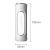 Термос Xiaomi TOMIC Creative Plastic Cup 350ml Белый