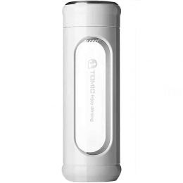 Термос Xiaomi TOMIC Creative Plastic Cup 350ml Белый