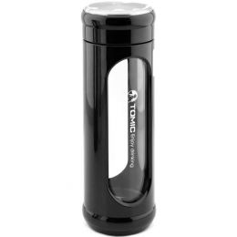 Термос Xiaomi TOMIC Creative Plastic Cup 350ml Чёрный