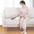 Набор для уборки Xiaomi YIJIE Mini Broom Dustpan Combination Белый