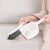 Набор для уборки Xiaomi YIJIE Mini Broom Dustpan Combination Белый