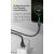 Кабель Baseus Flash Ⅱ Two-for-three U+C - M+L+C 100W 1.2м Синий
